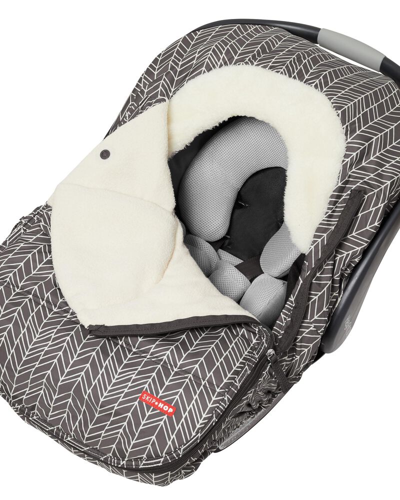 STROLL & GO Car Seat Cover, image 5 of 10 slides