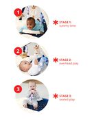 Celestial Dreams Activity Gym, image 3 of 17 slides