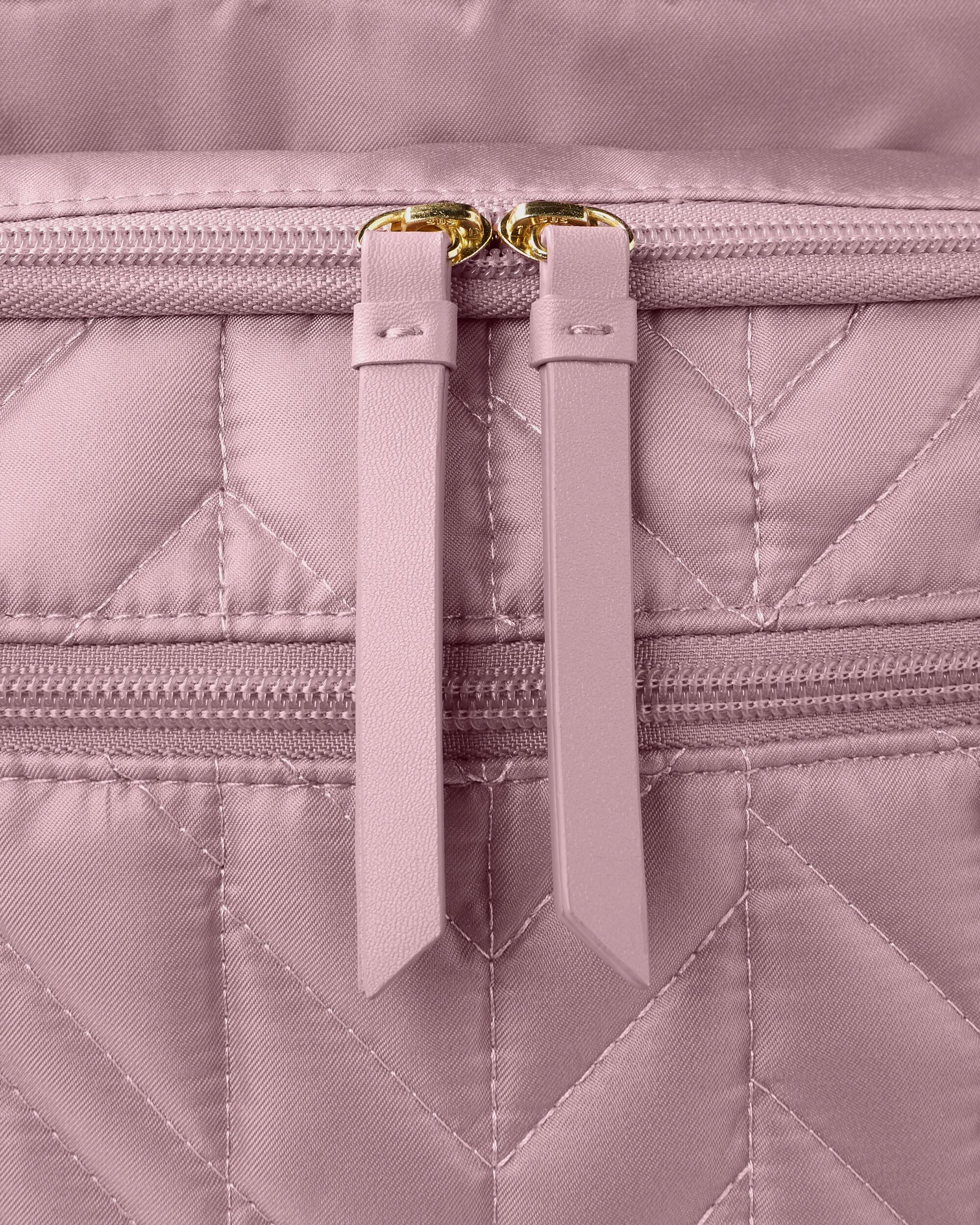Forma Backpack Diaper Bag - Mauve, image 8 of 9 slides