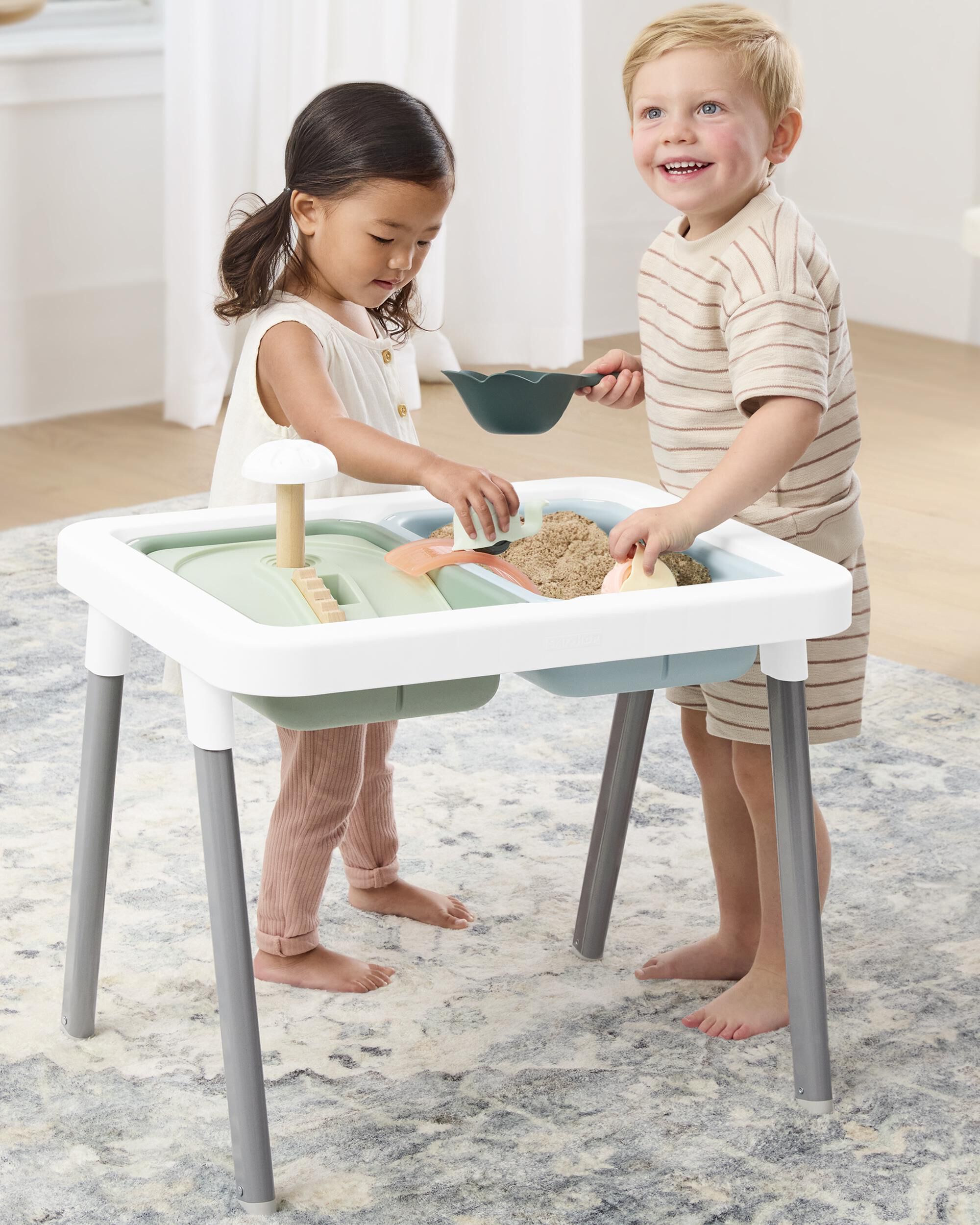 Discoverosity 3-in-1 Sensory Table For Toddlers, image 3 of 13 slides