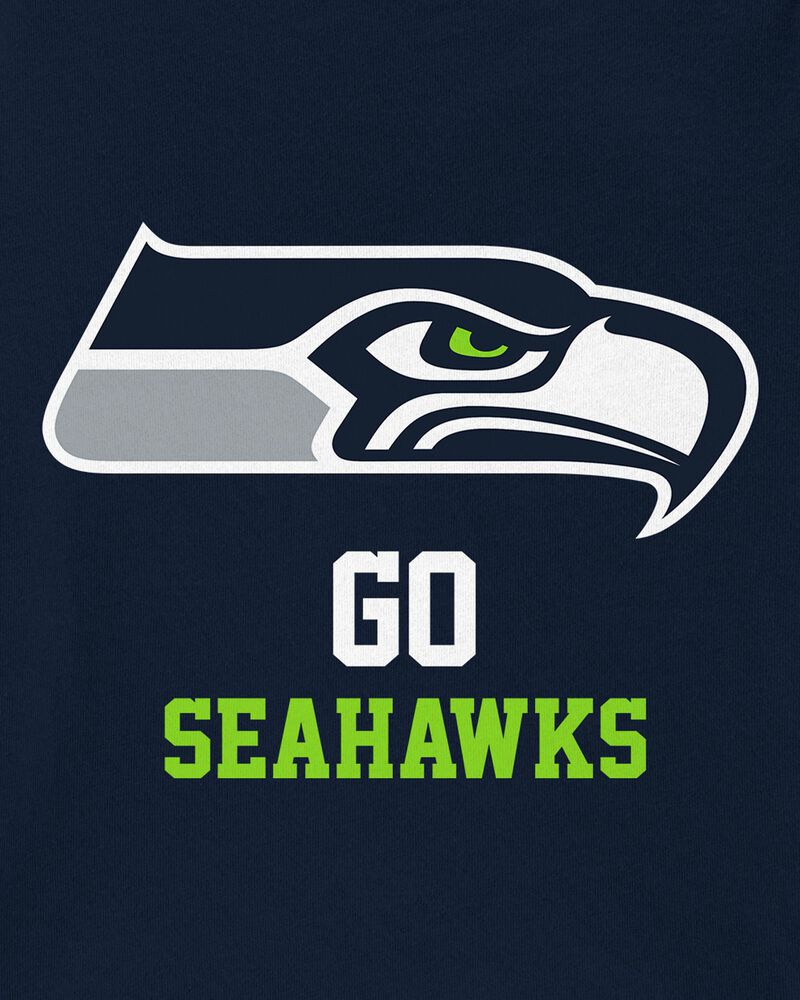 Toddler NFL Seattle Seahawks Tee, image 2 of 2 slides