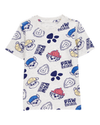 Toddler PAW Patrol® Short-Sleeve Graphic Tee - Grey, image 1 of 3 slides
