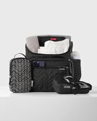 Forma Backpack Diaper Bag - Grey, image 4 of 10 slides