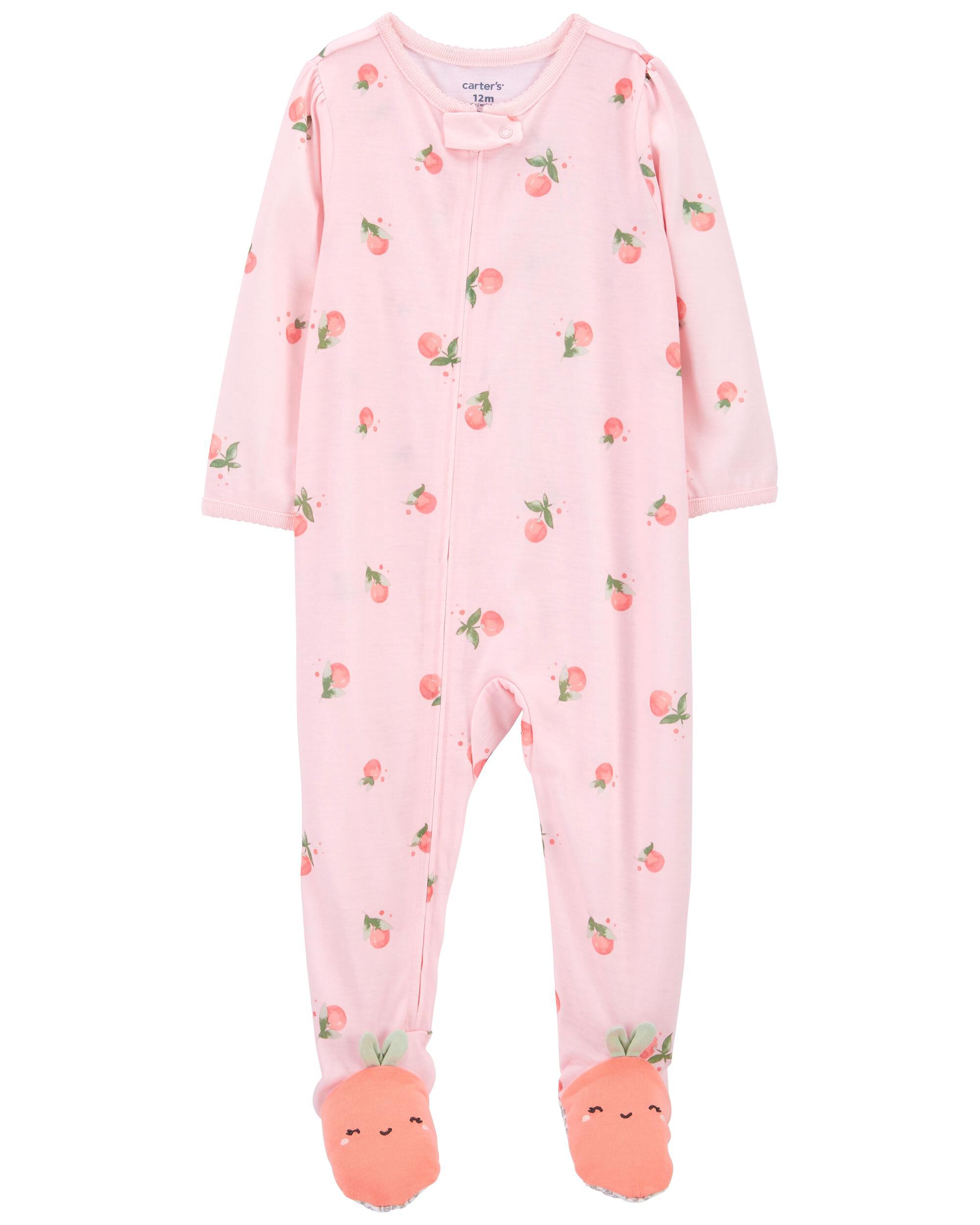 Loose fitting 2025 pajamas for toddlers