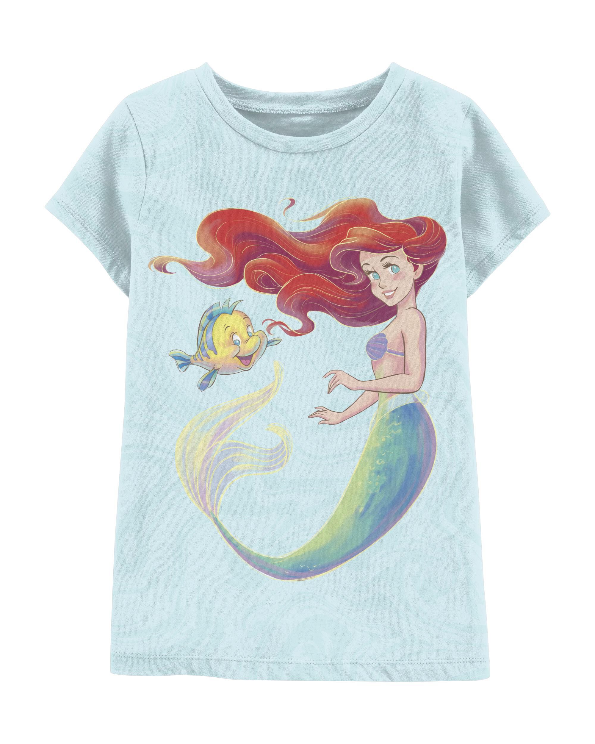 Disney little mermaid baby clothes new arrivals