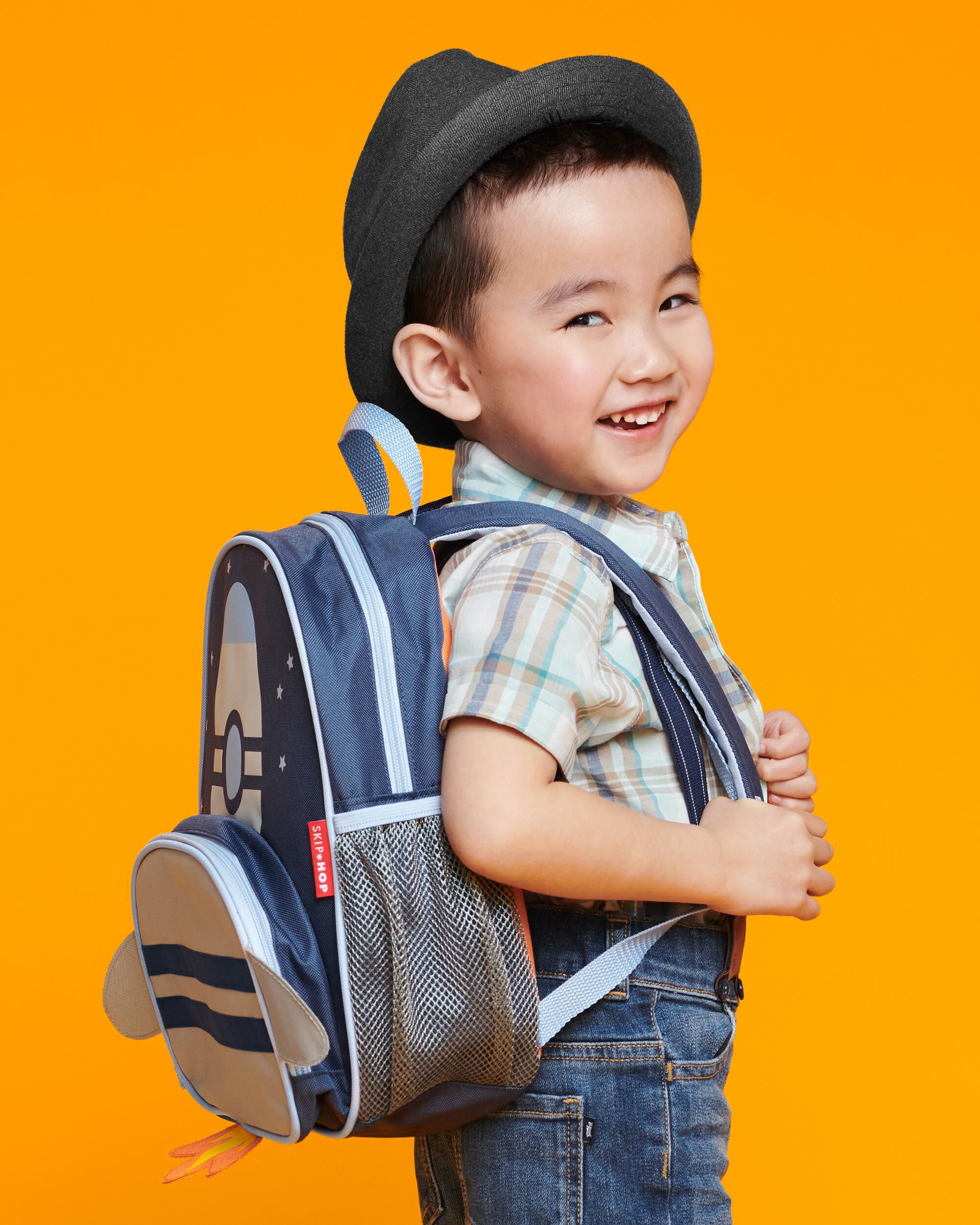 Rocket Spark Style Little Kid Backpack Rocket skiphop