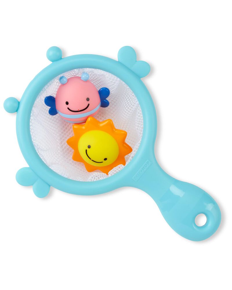 MOBY Fun-Filled Bath Toy Bucket Gift Set, image 11 of 12 slides