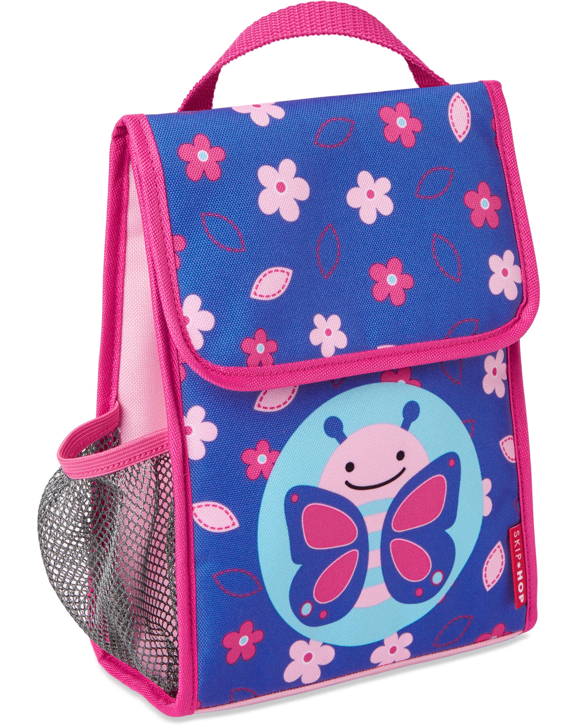 Zoo Insulated Kids Lunch Bag