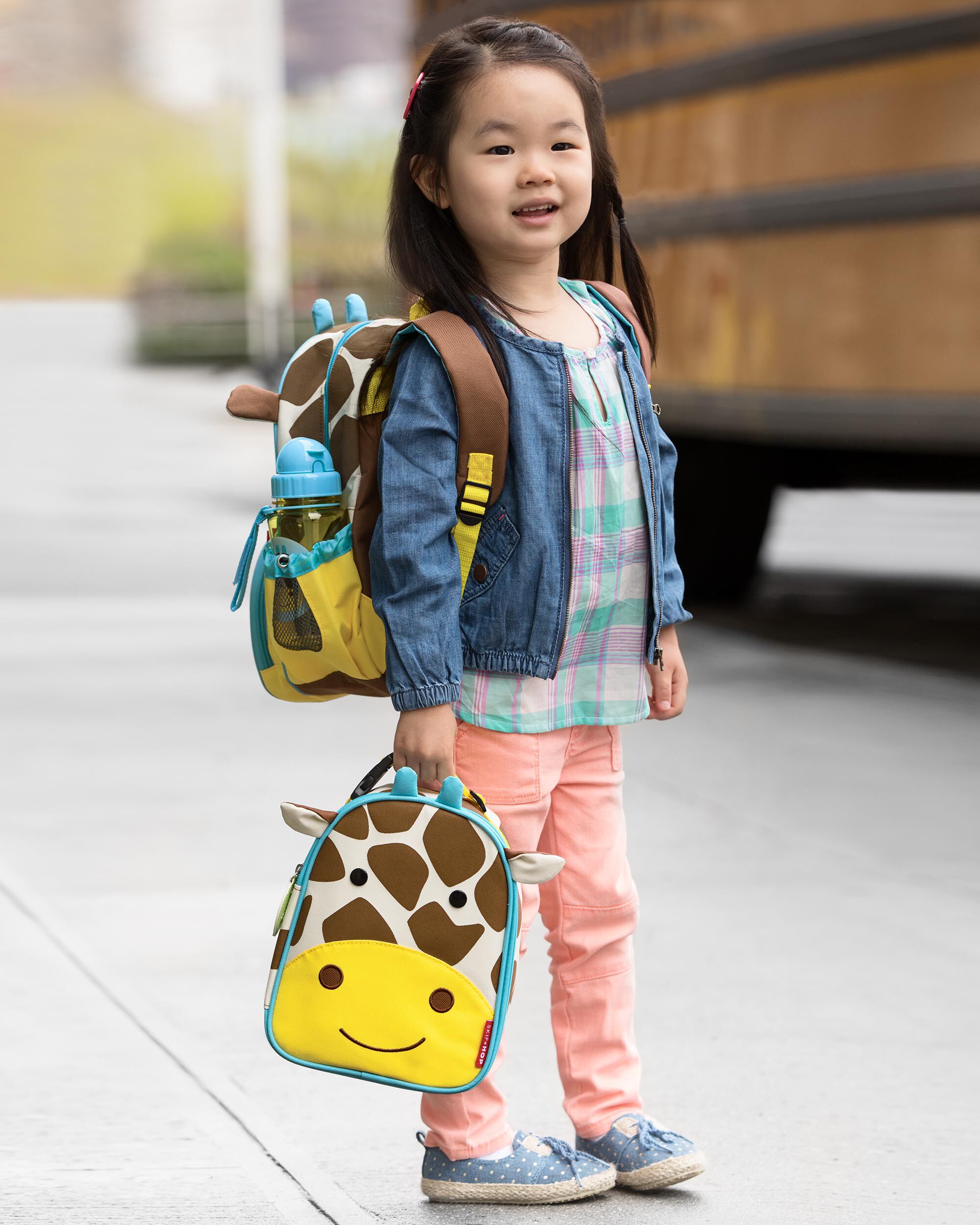 Zoo Little Kid Backpack