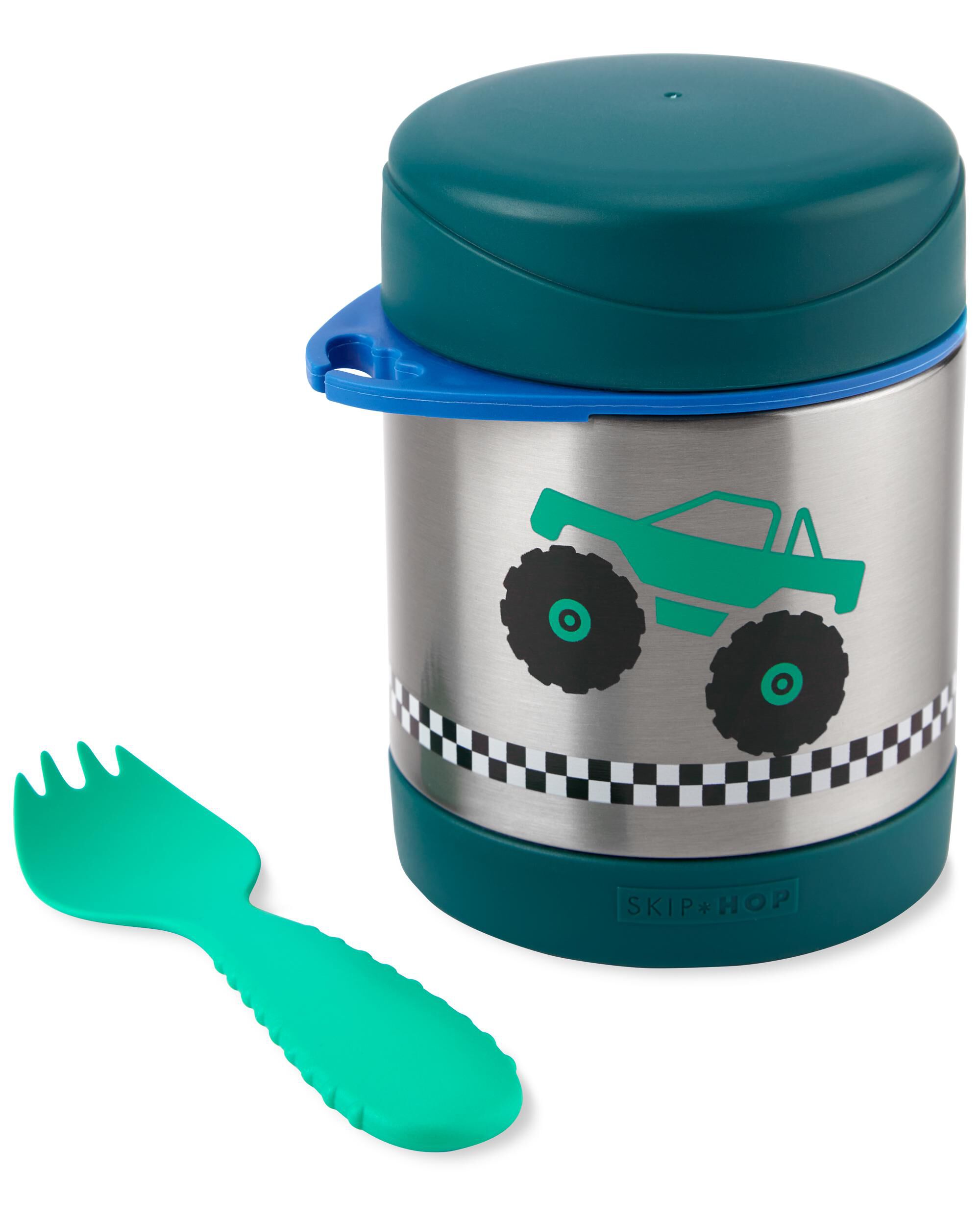 Spark Style Food Jar - Truck, 