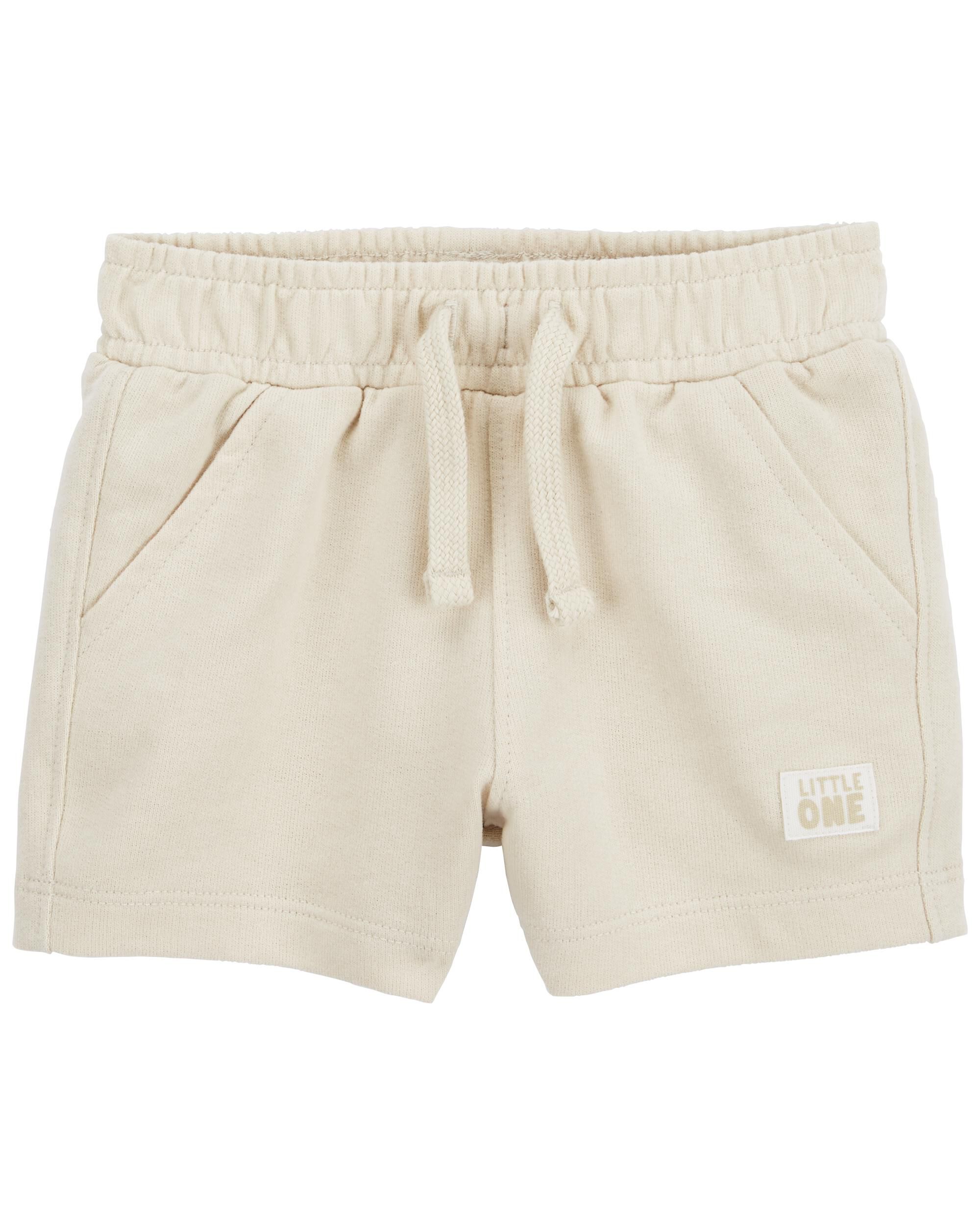 Baby pull on shorts on sale