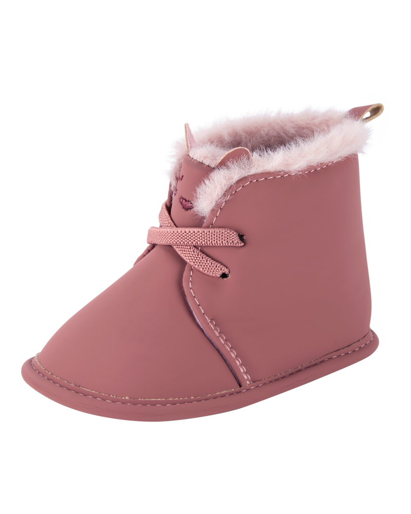 Baby Faux Fur Boots, image 6 of 7 slides