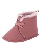 Baby Faux Fur Boots, image 6 of 7 slides