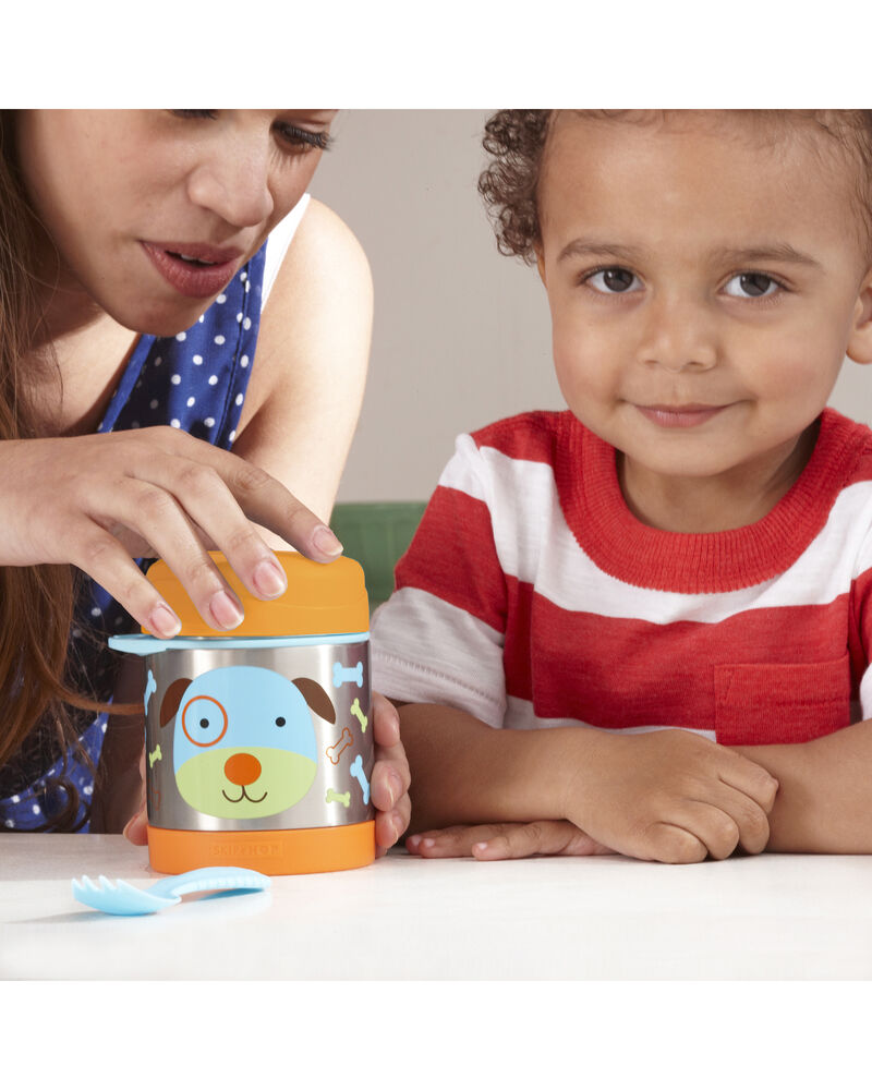 Zoo Insulated Little Kid Food Jar, image 4 of 6 slides