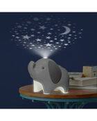 Moonlight & Melodies Nightlight Soother Elephant, image 4 of 6 slides