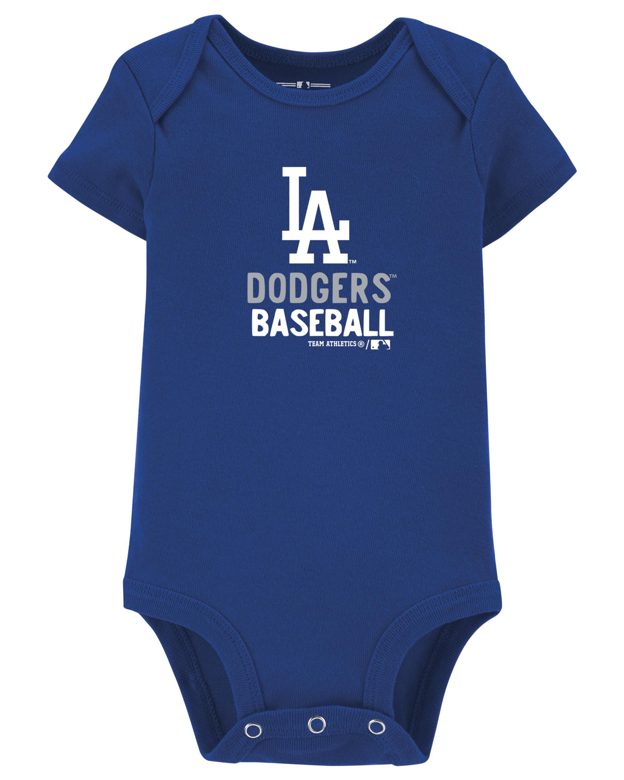 Los Angeles Dodgers Baby Apparel, Dodgers Infant Jerseys, Toddler