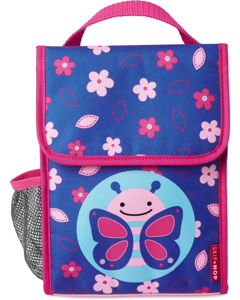 Zoo Insulated Kids Lunch Bag, image 2 of 6 slides