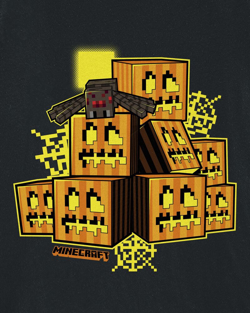 Kid Minecraft® Halloween Tee, image 2 of 2 slides