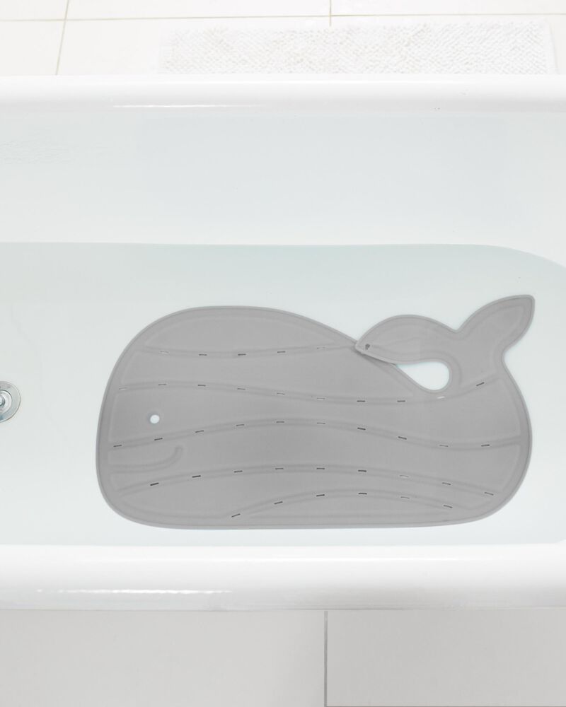 Grey Moby® Bath Mat - Grey