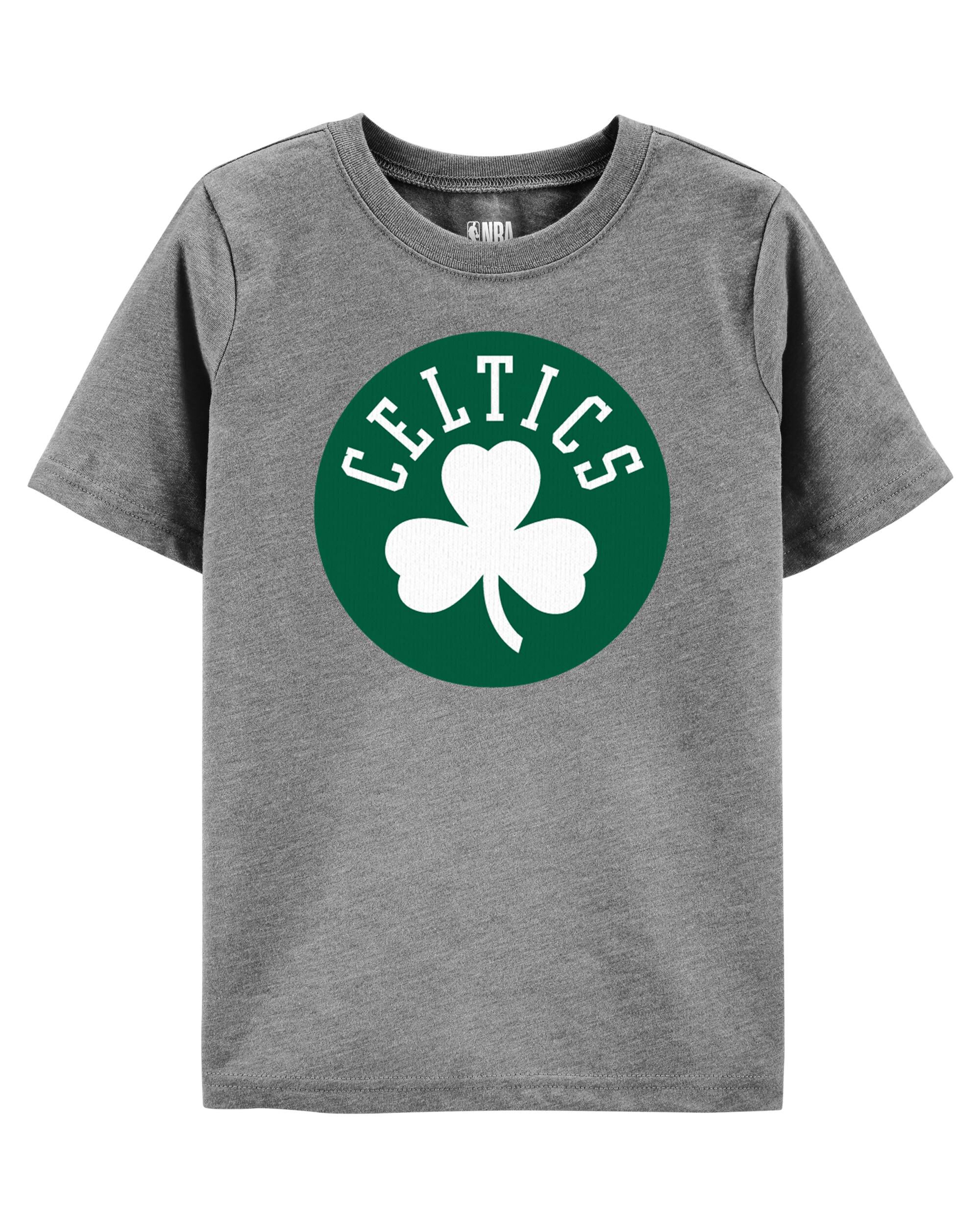 Boston Celtics T-Shirts in Boston Celtics Team Shop 