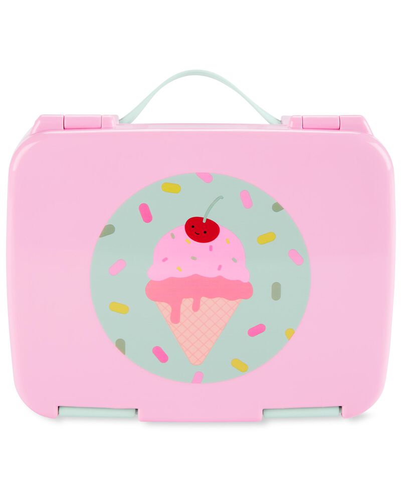 Spark Style Bento Lunch Box - Ice Cream, image 1 of 4 slides