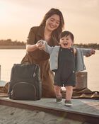 Evermore 6-in-1 Diaper Backpack Set, image 7 of 18 slides