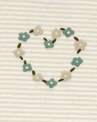 Baby 5-Pack Butterfly Flutter Bodysuits, image 5 of 7 slides