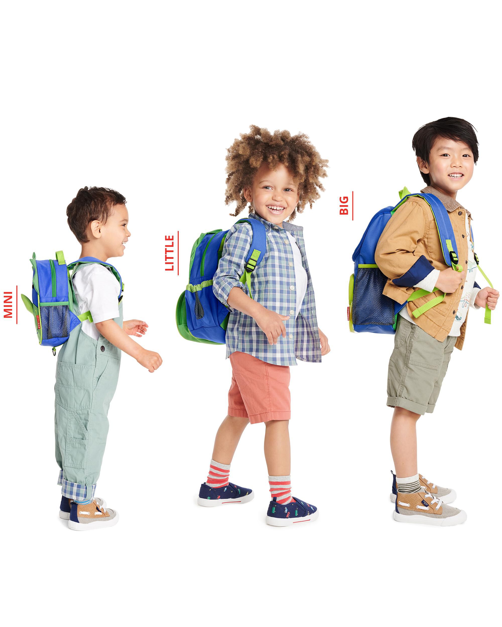 Dinosaur Zoo Big Kid Backpack Dino skiphop