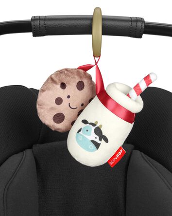 Cookies for Santa Baby Stroller Toy, 