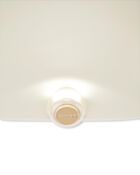 Nursery Style Light-Up Changing Pad - Oat, image 8 of 8 slides