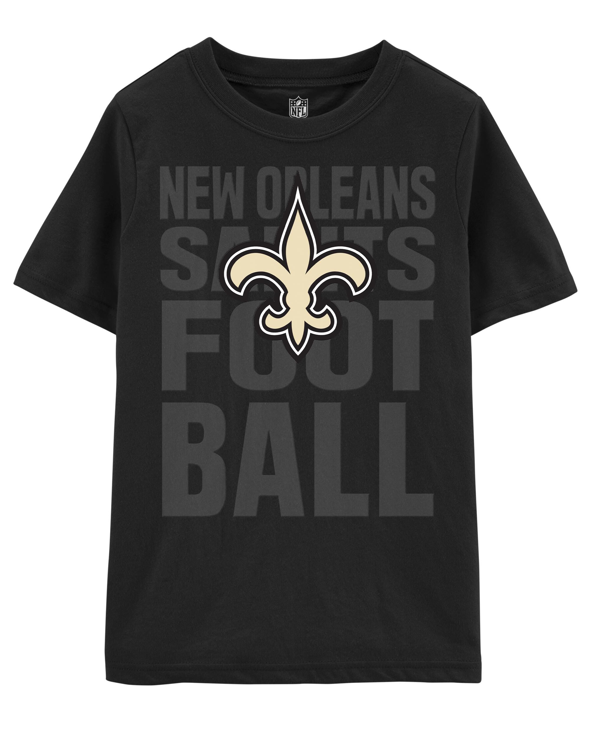 Kids deals saints jersey