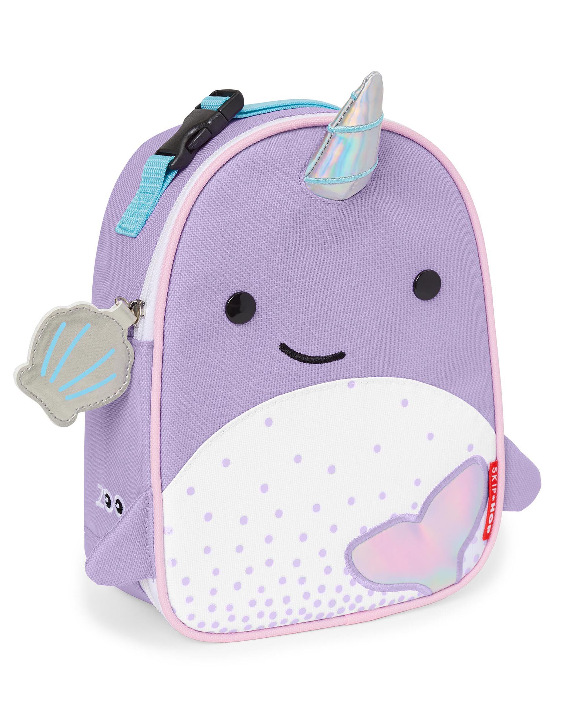 skip hop monkey lunch box