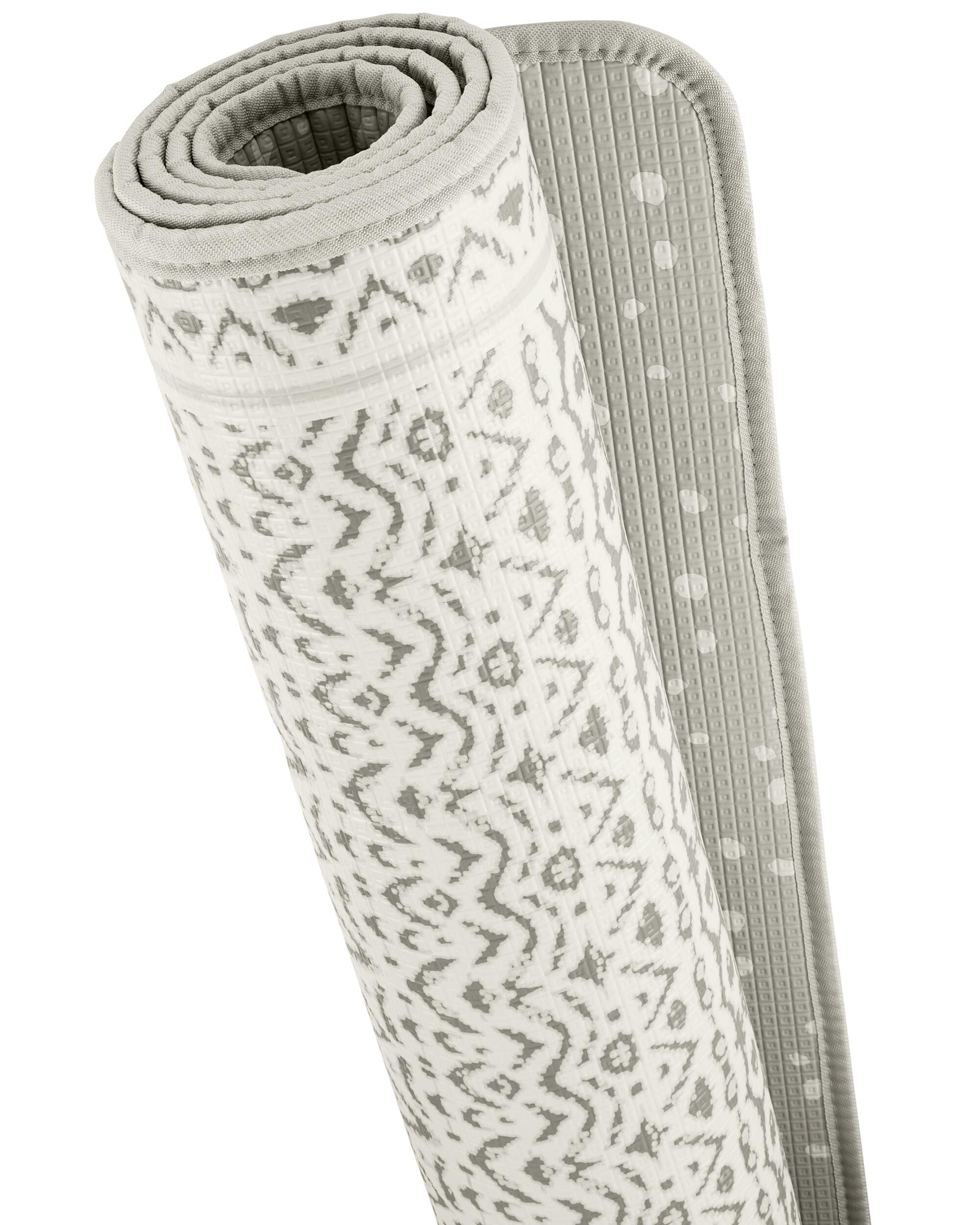 Doubleplay Reversible Playmat - Boho Beige, image 2 of 6 slides
