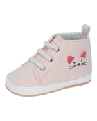 Baby Cat High-Top Sneakers Baby Shoes, image 6 of 7 slides