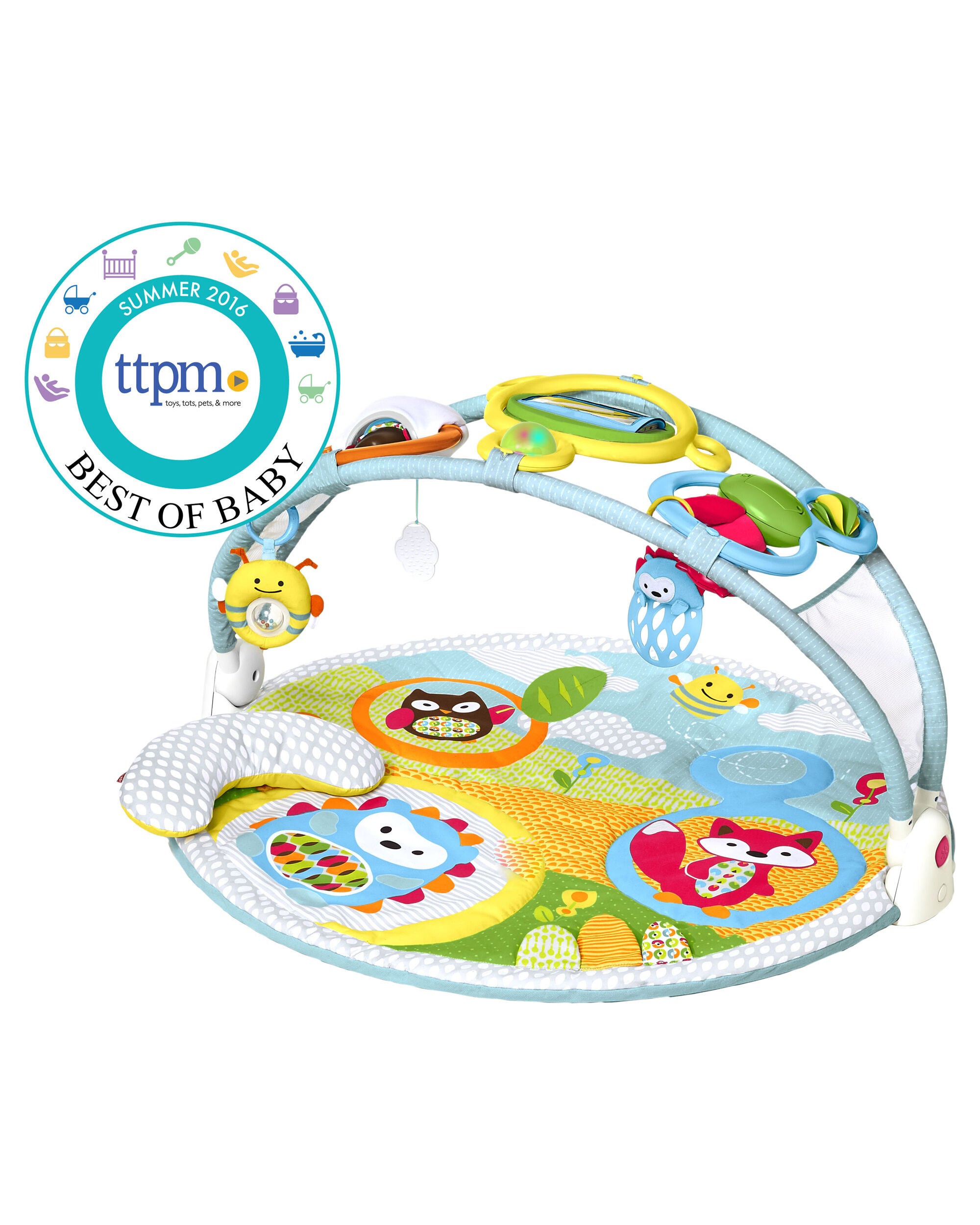 electronic activity cube