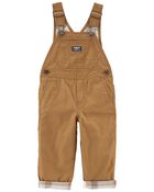Lightweight Canvas Overalls, image 1 of 3 slides