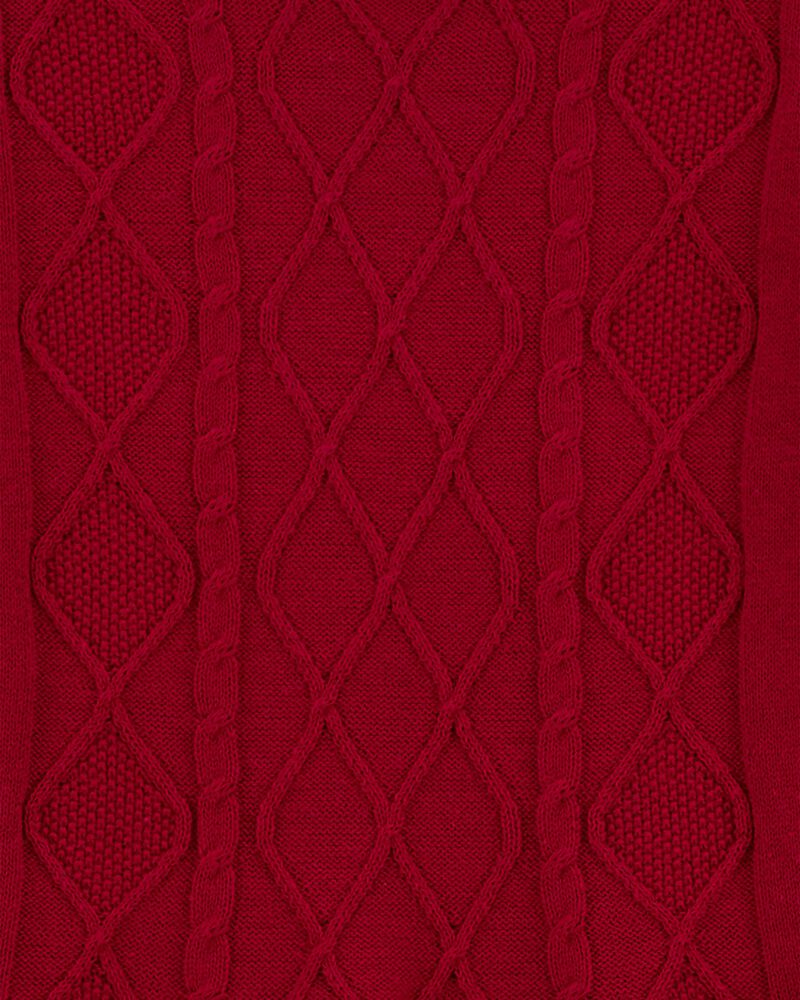 Sweater Dress, image 3 of 4 slides