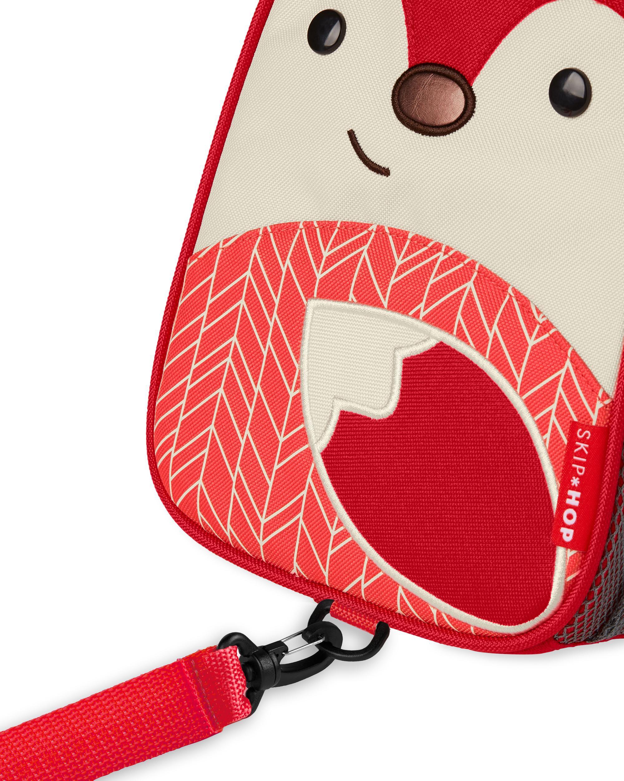 Skip hop fox bag discount
