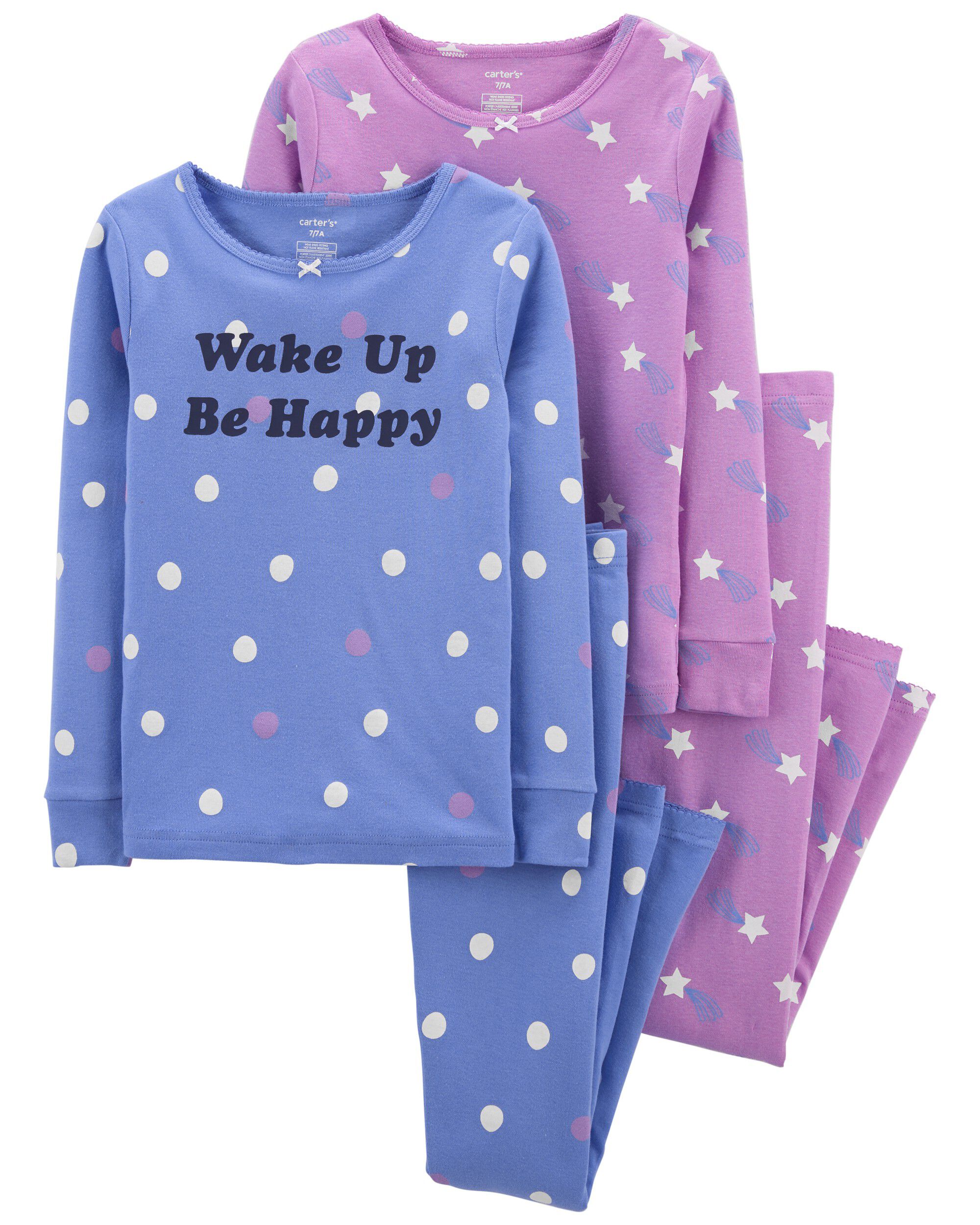 Kids star pyjamas store