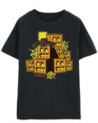 Kid Minecraft® Halloween Tee, image 1 of 2 slides