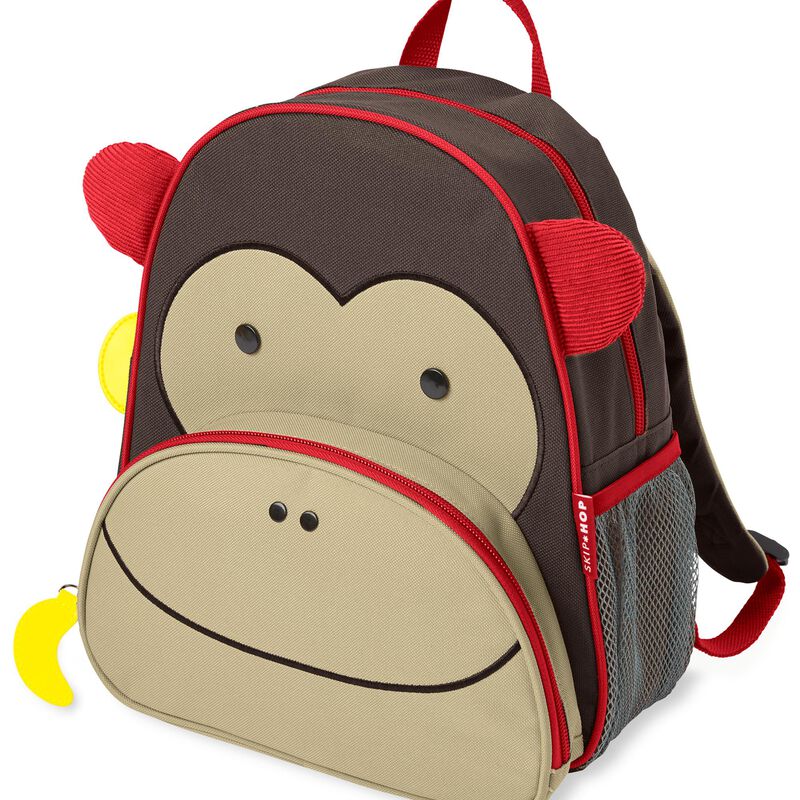 Zoo Little Kid Backpack Skiphop Com