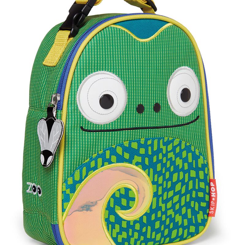 Skip Hop Zoo Lunchie Insulated Lunch Bag, Bee 
