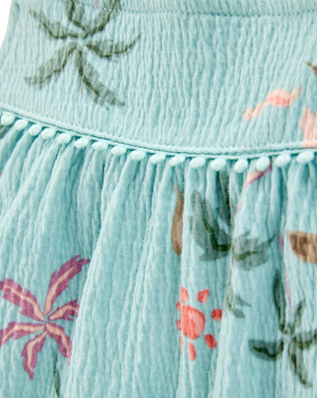 Baby Floral Tank Top, 