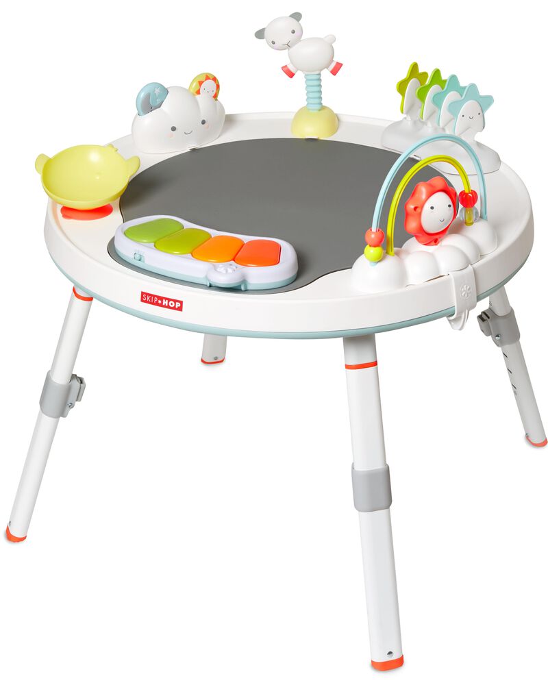 silver lining cloud baby's view activity centre