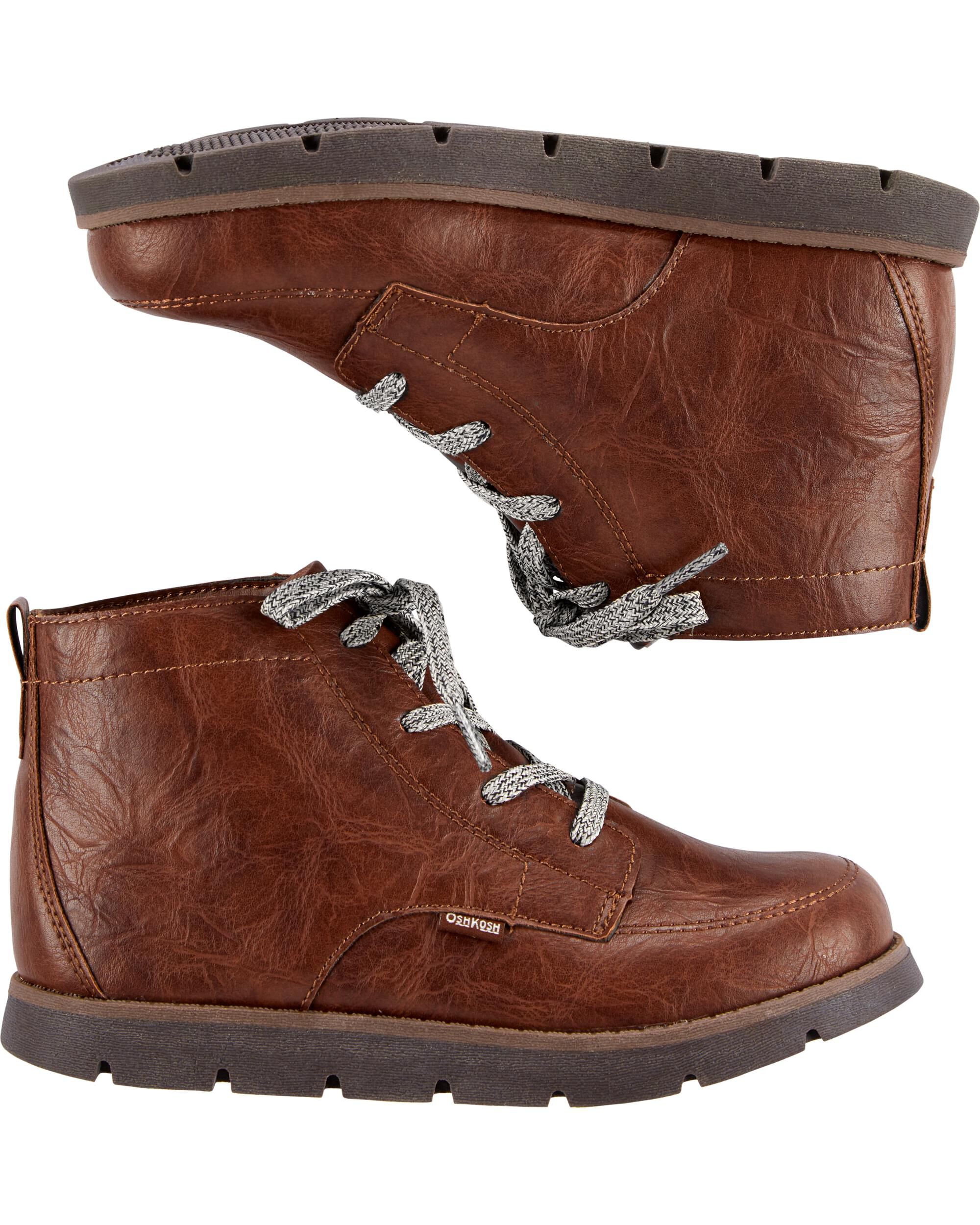 dress boots for kids