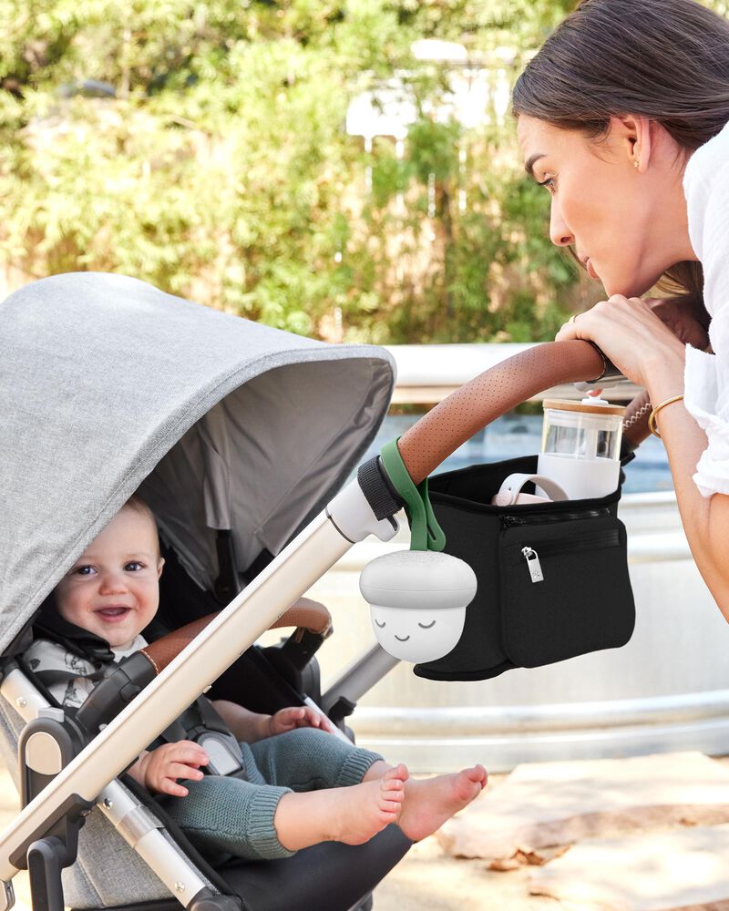 Grab & Go Ultra Stroller Organizer With Cup Holder, image 4 of 10 slides