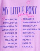 Toddler My Little Pony Short-Sleeve Graphic Tee - Purple, image 4 of 4 slides