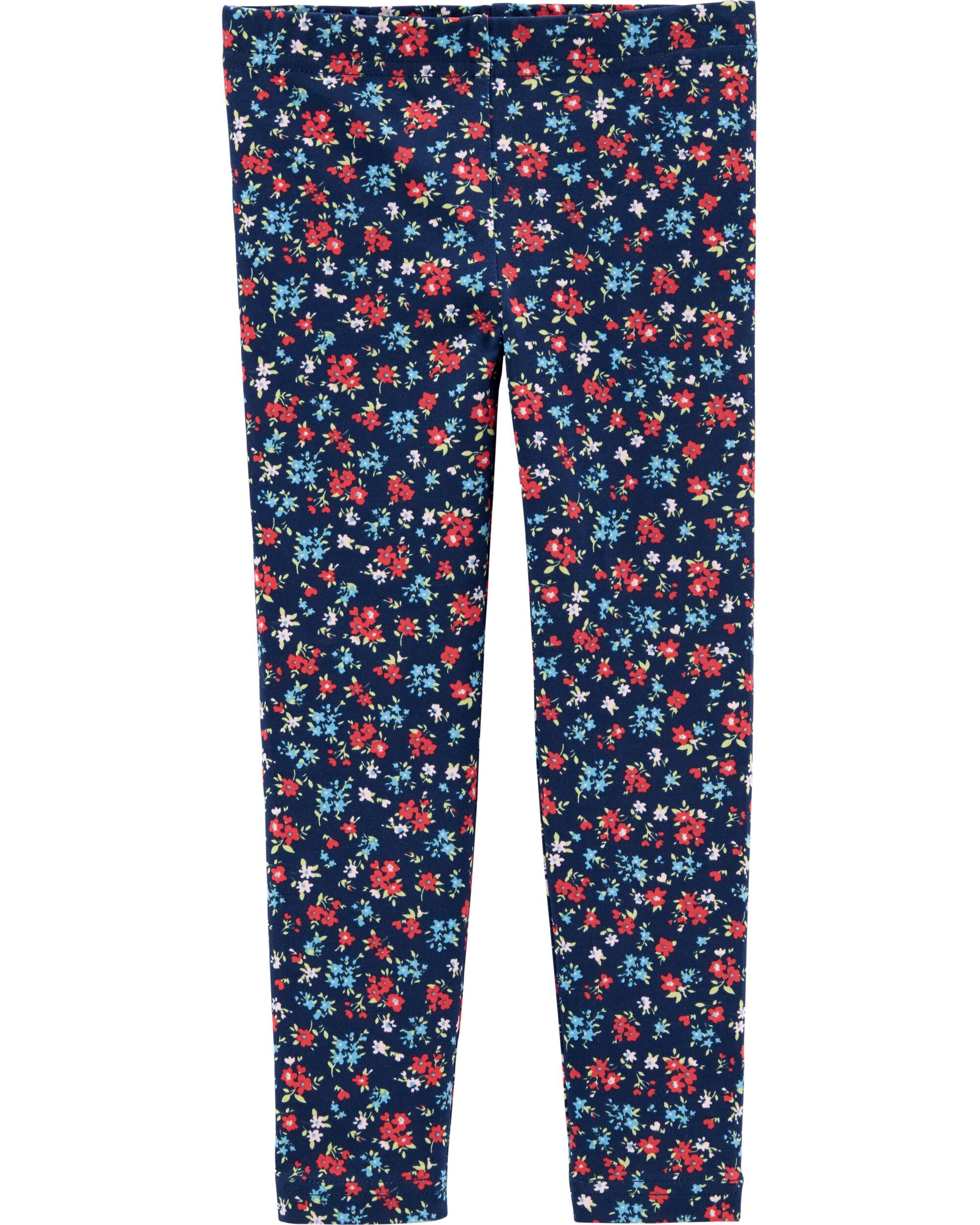cheap floral leggings