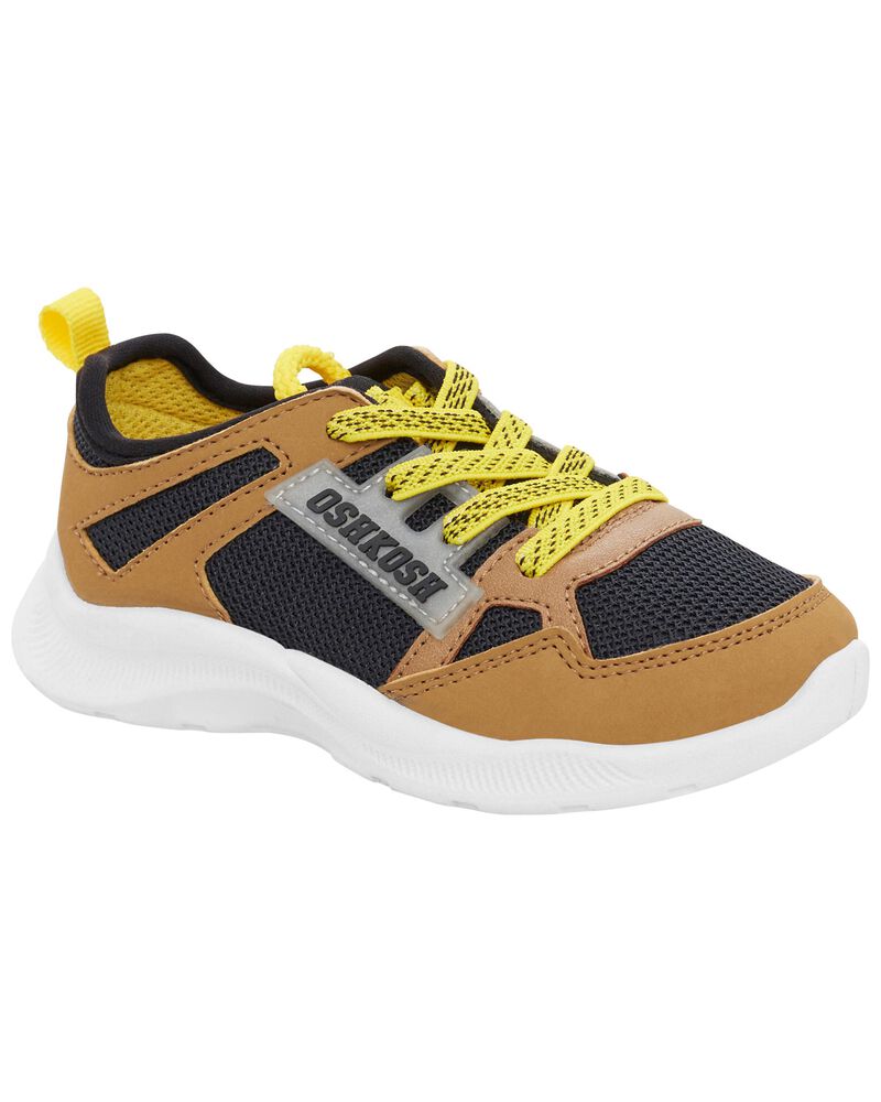 Toddler Logo Sneakers, image 1 of 7 slides