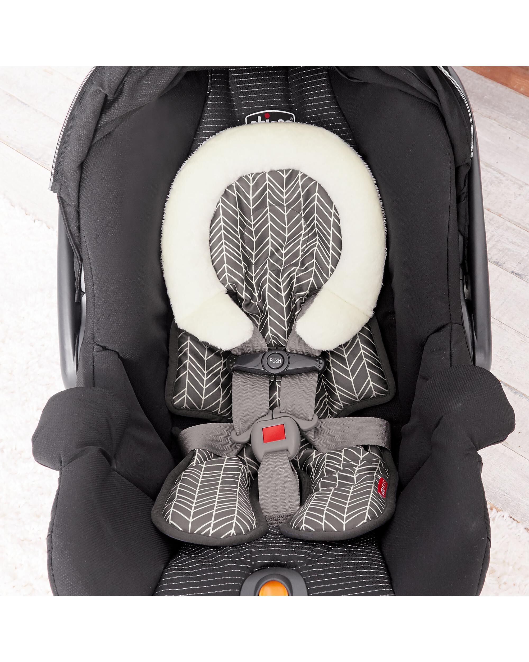 skip hop stroll & go cool touch infant support